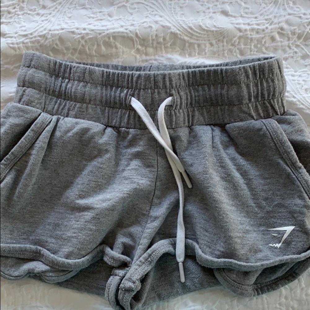 Gymshark shorts
